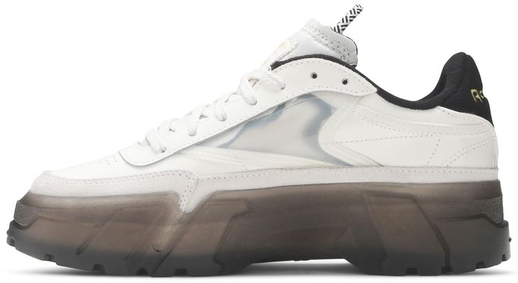 Reebok Cardi B x Wmns Club C Chalk