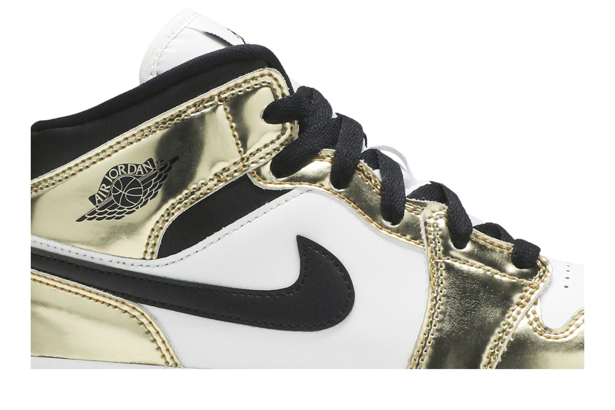 スニーカー JORDAN1MIDALT(PS) JORDAN BRAND JORDAN 1 MID ALT (PS) DARK CONCORD/TAXI-WHITE