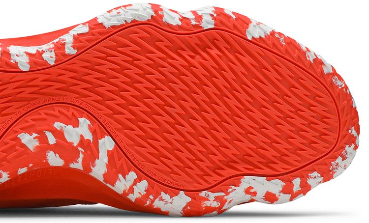 Adidas Dame 7 I Am My Own Fan   Solar Red