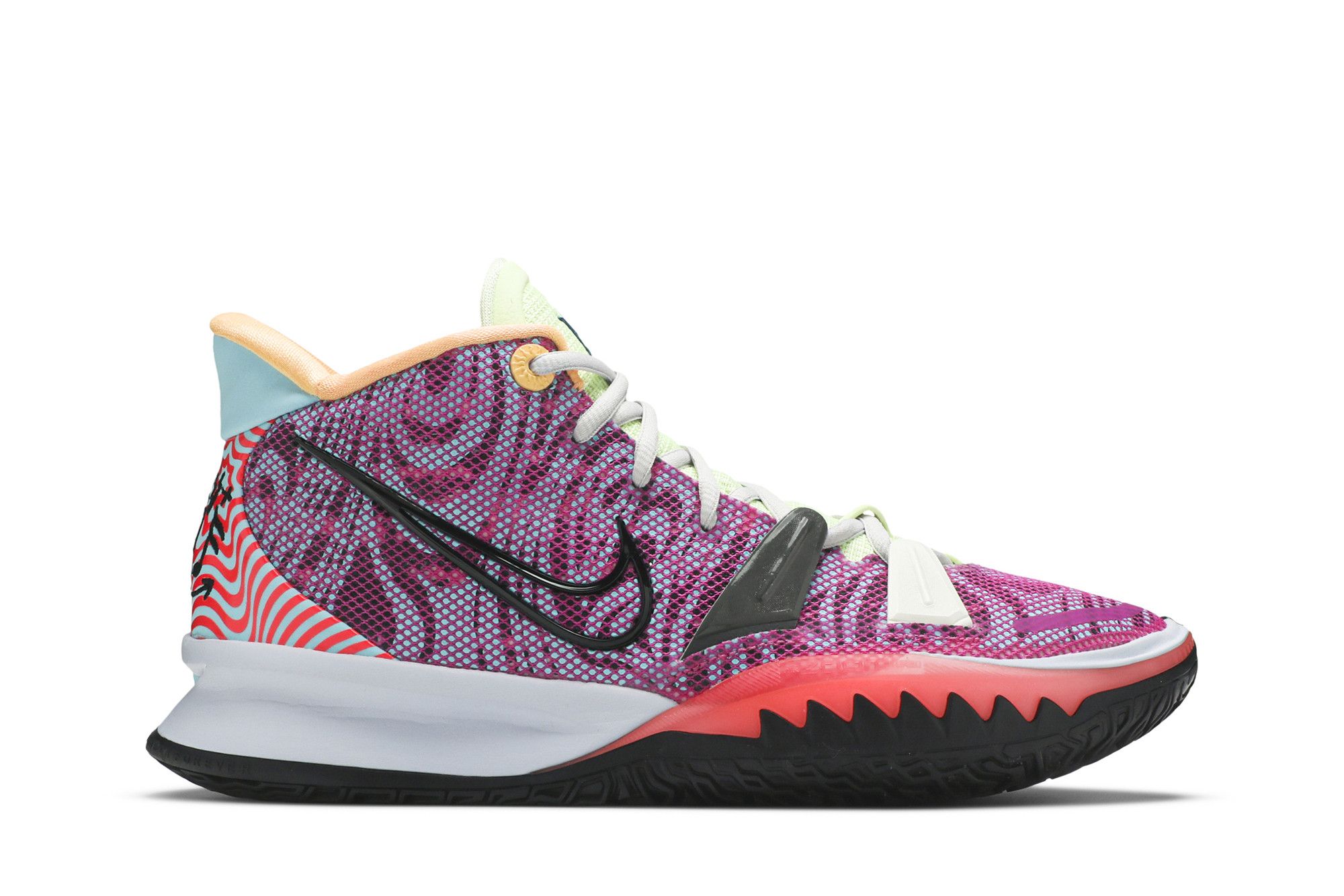 Buy Nike Kyrie 7 'Creator' - DC0588 601 | GOAT CA