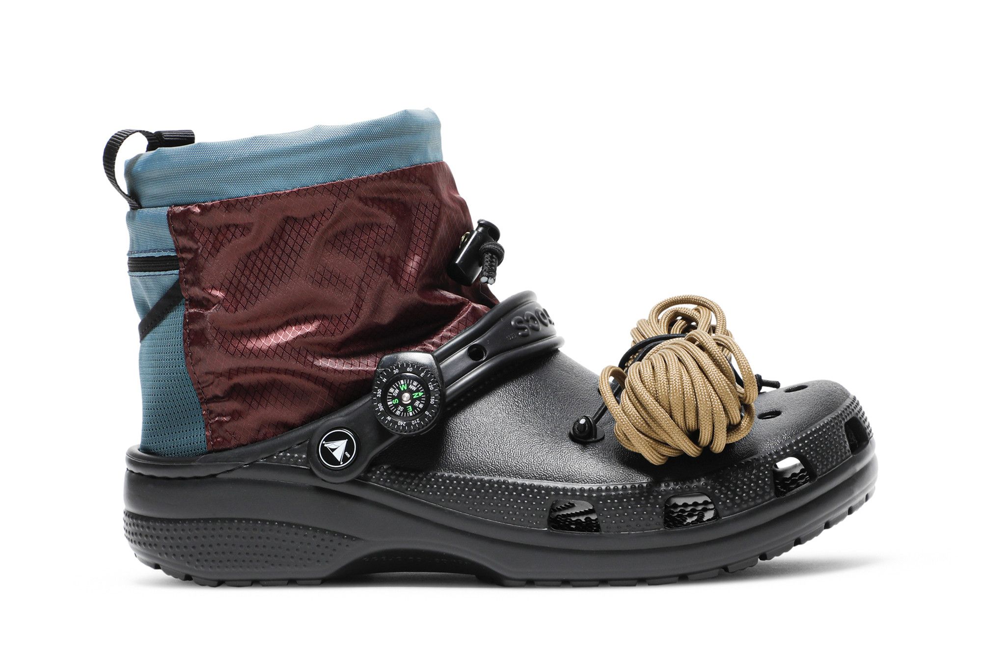 Crocs Classic Clog Nicole McLaughlin Men's - 206905-BLK