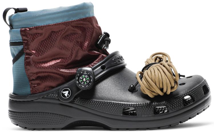 Crocs Nicole McLaughlin x Classic Clog Survival Kit