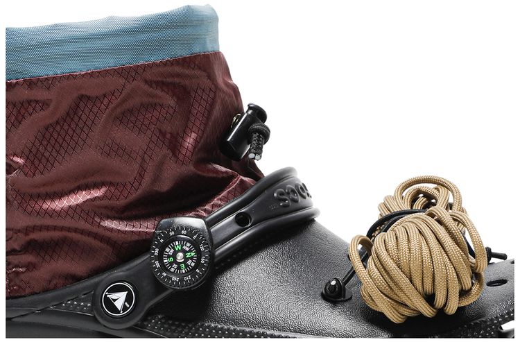 Crocs Nicole McLaughlin x Classic Clog Survival Kit