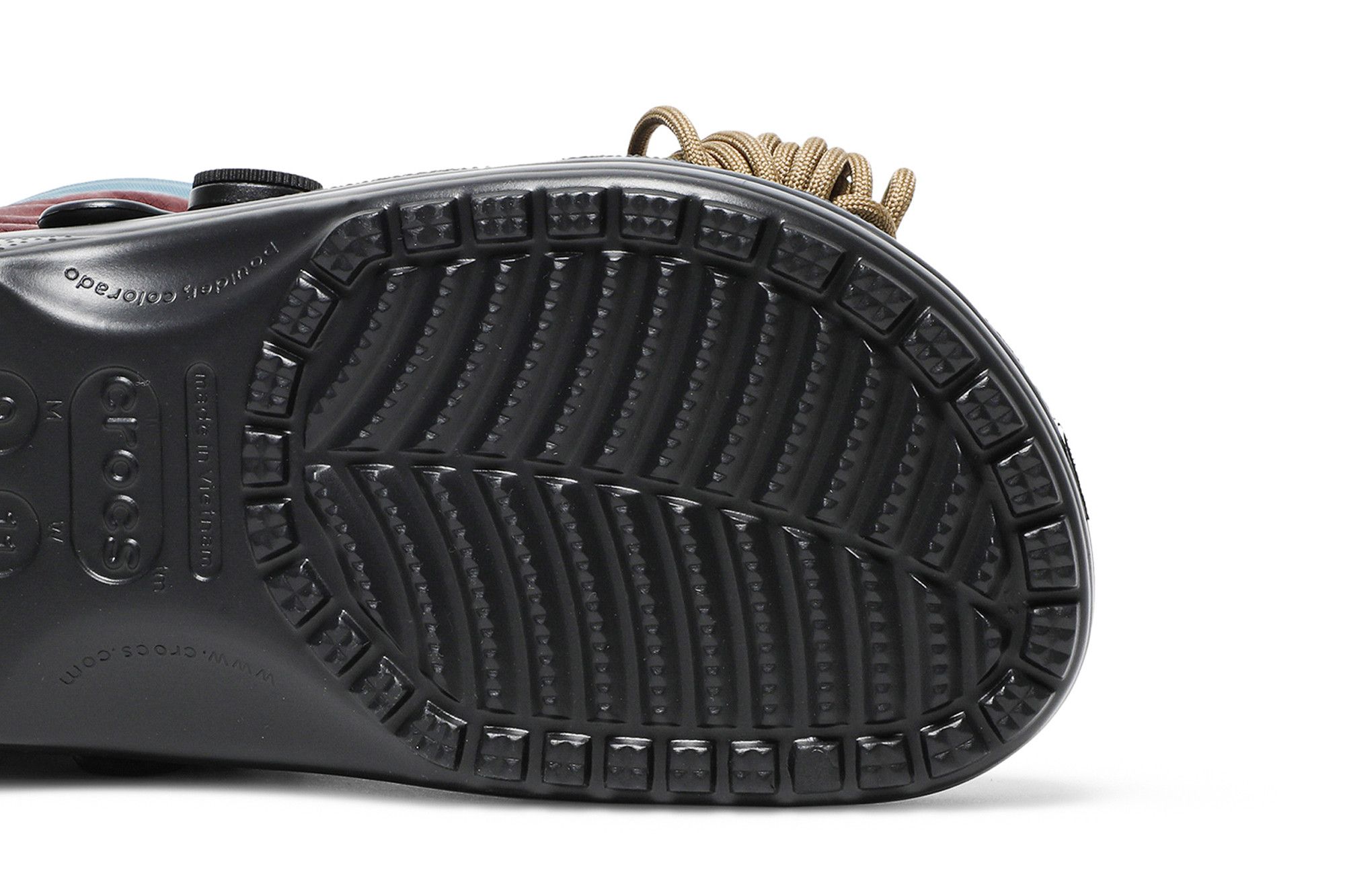 クロックス×Nicole McLaughlin 27cm RARE! Crocs x Nicole Mclaughlin Campsite Clogs Size Women 6
