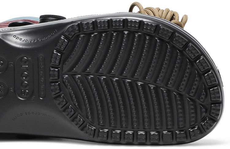 Crocs Nicole McLaughlin x Classic Clog Survival Kit