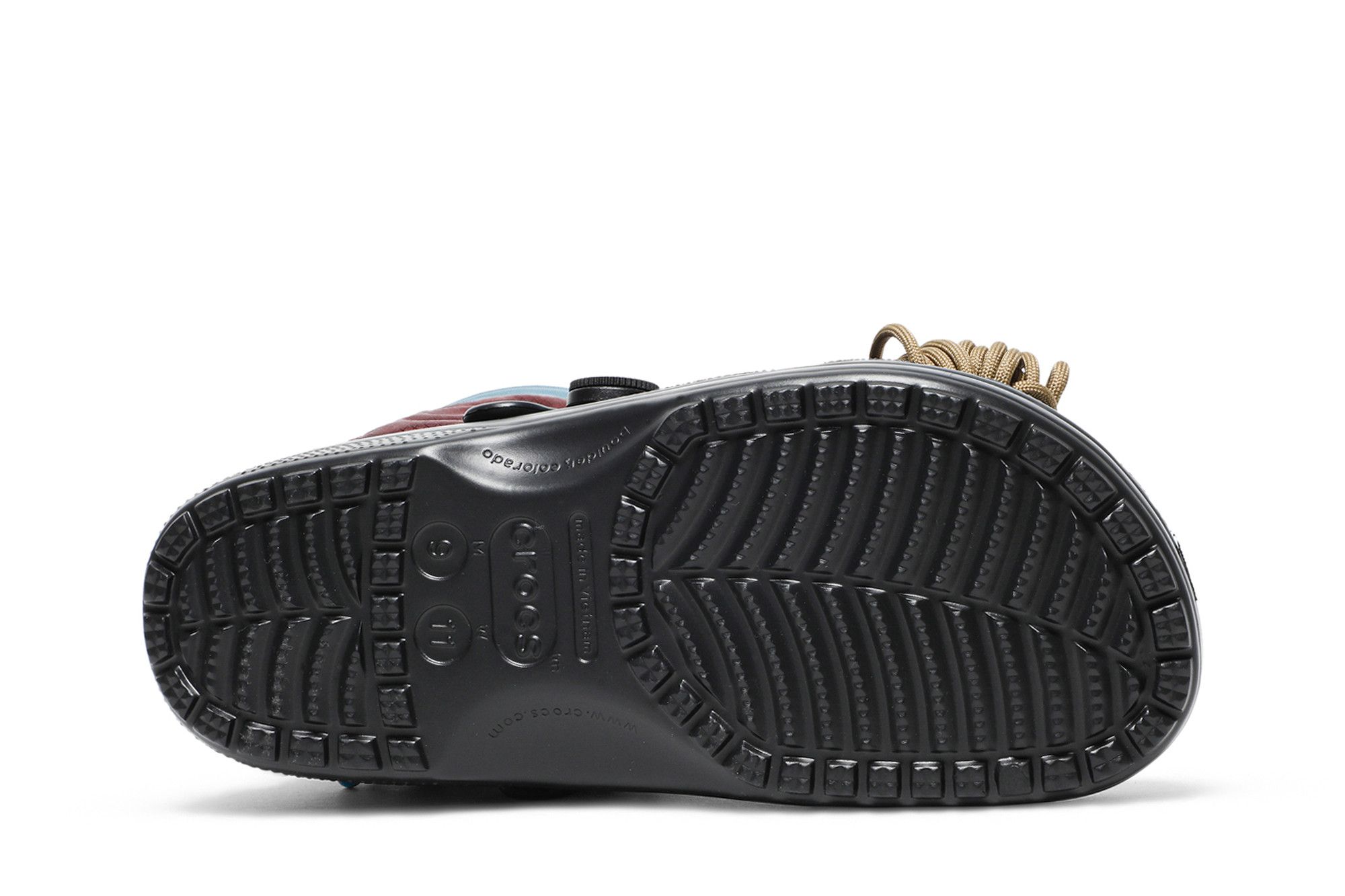 Buy Nicole McLaughlin x Classic Clog 'Survival Kit' - 206905