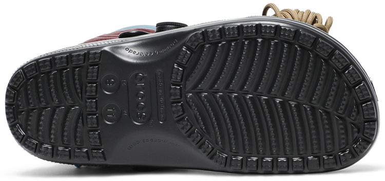 Crocs Nicole McLaughlin x Classic Clog Survival Kit