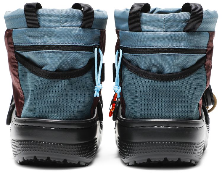 Crocs Nicole McLaughlin x Classic Clog Survival Kit