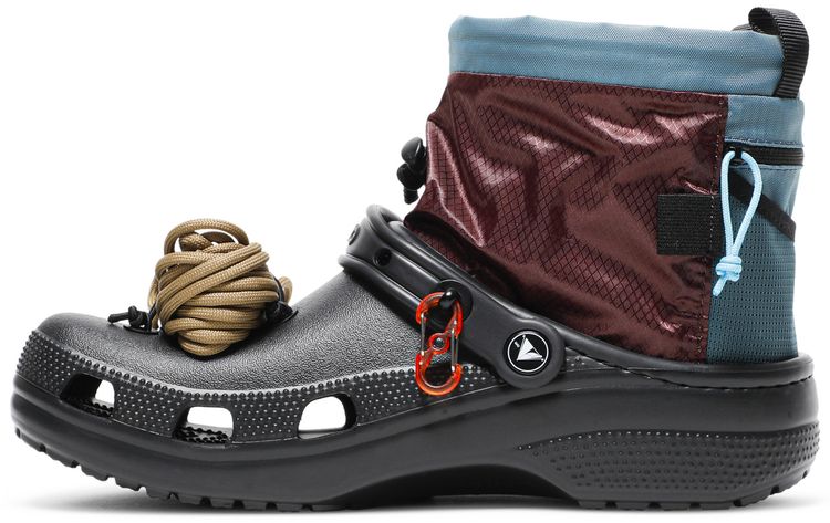 Crocs Nicole McLaughlin x Classic Clog Survival Kit