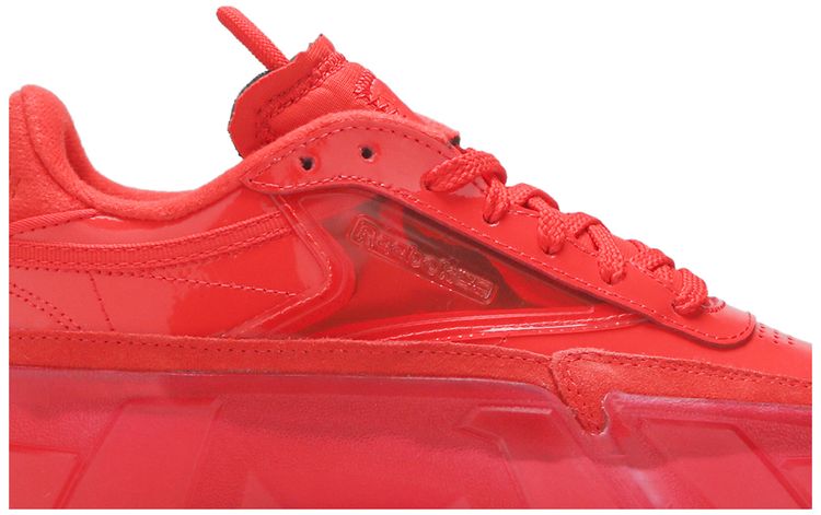 Cardi B x Reebok Wmns Club C Instinct Red