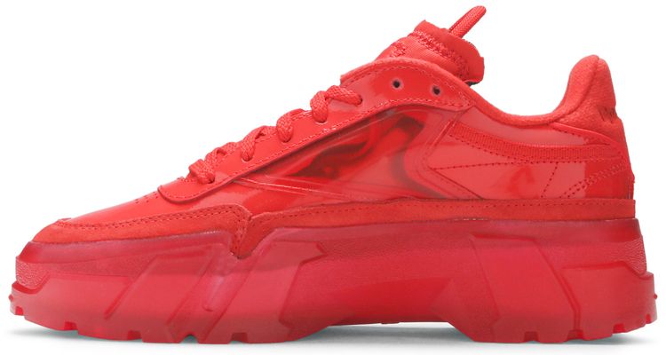 Cardi B x Reebok Wmns Club C Instinct Red