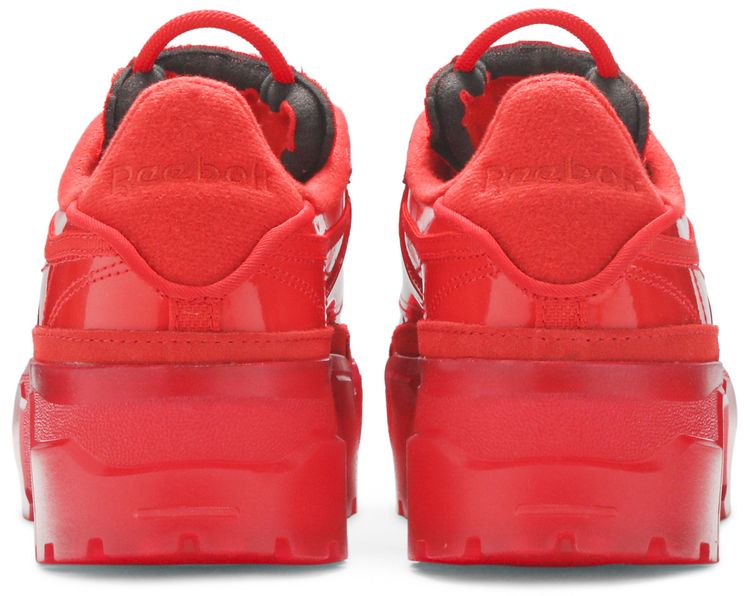 Cardi B x Reebok Wmns Club C Instinct Red