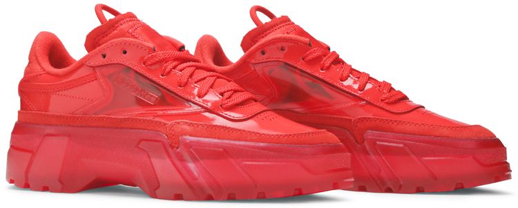 Cardi B x Reebok Wmns Club C Instinct Red