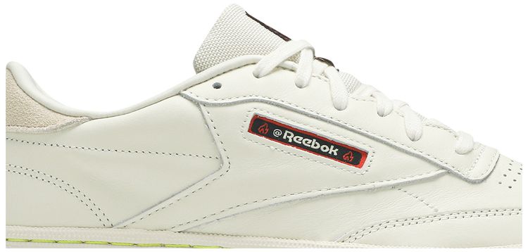 Reebok Hot Ones x Club C 85 Scoville Levels