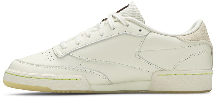 Reebok Hot Ones x Club C 85 Scoville Levels