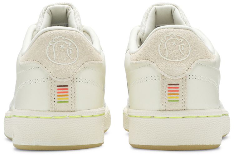 Reebok Hot Ones x Club C 85 Scoville Levels