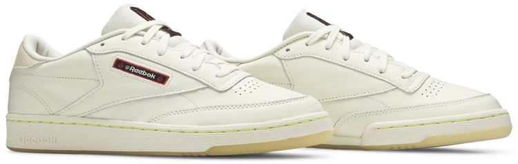 Reebok Hot Ones x Club C 85 Scoville Levels