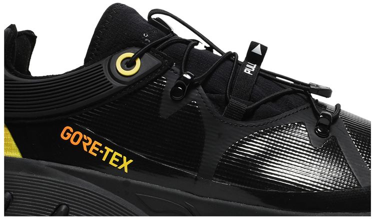 Li Ning Wu Xing GTX Black