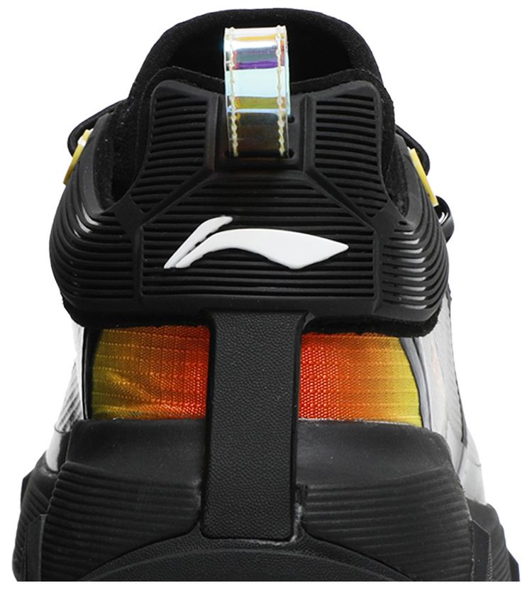 Li Ning Wu Xing GTX Black
