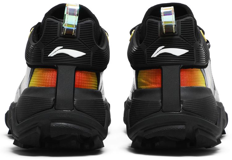 Li Ning Wu Xing GTX Black