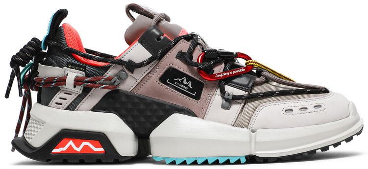 Li Ning Titan GORE TEX Grey