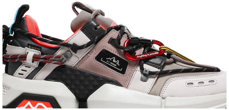 Li Ning Titan GORE TEX Grey