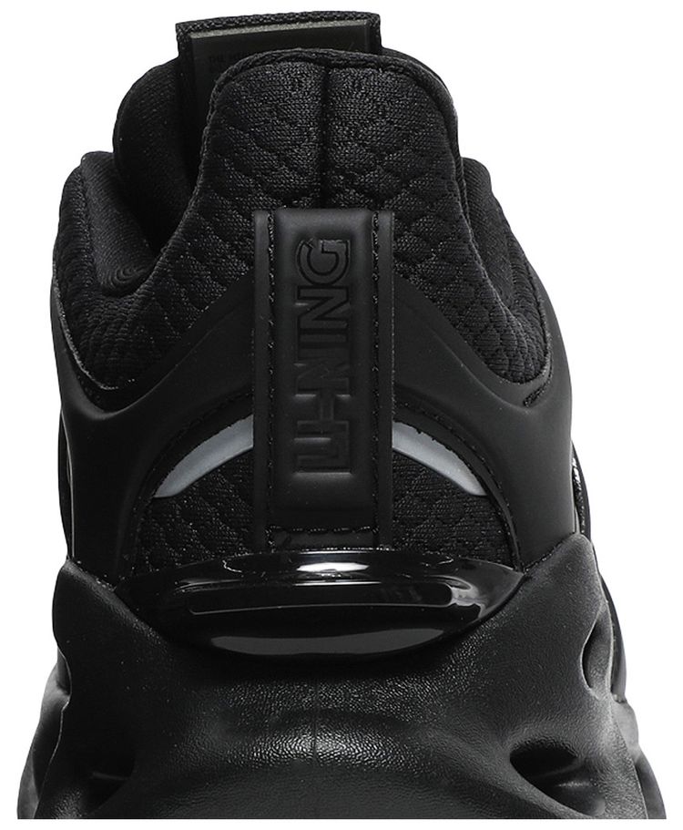 Li Ning Wmns Arc Ace Black