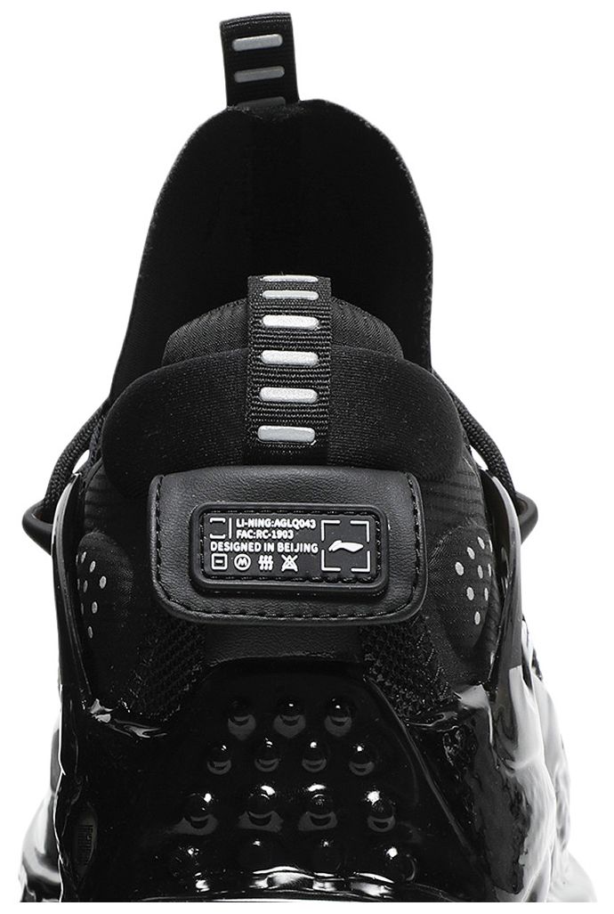 Li Ning Titan Halo Black