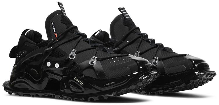 Li Ning Titan Halo Black