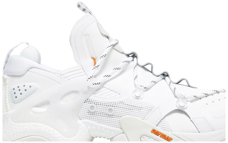 Li Ning Titan Halo White