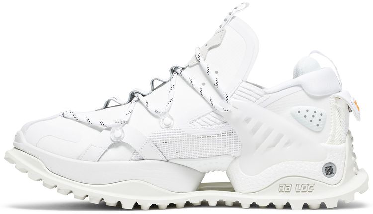 Li Ning Titan Halo White