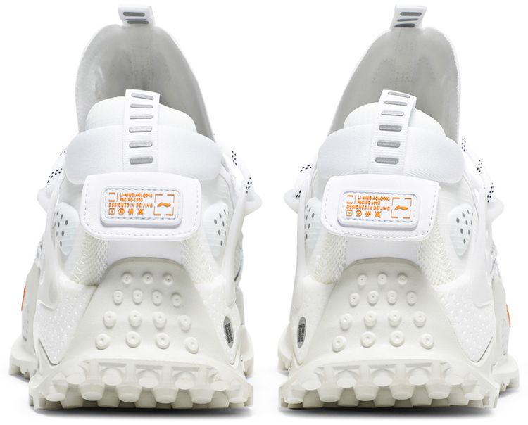 Li Ning Titan Halo White