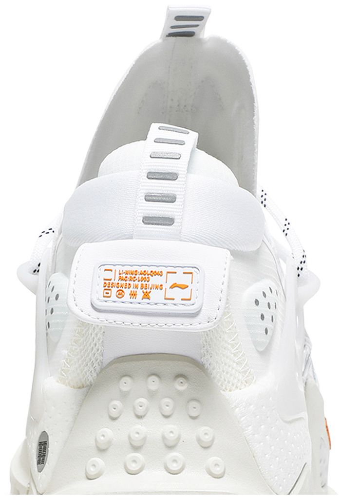 Li Ning Titan Halo White
