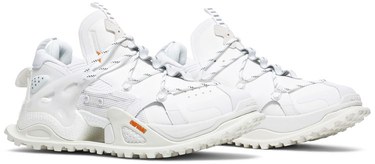 Li Ning Titan Halo White