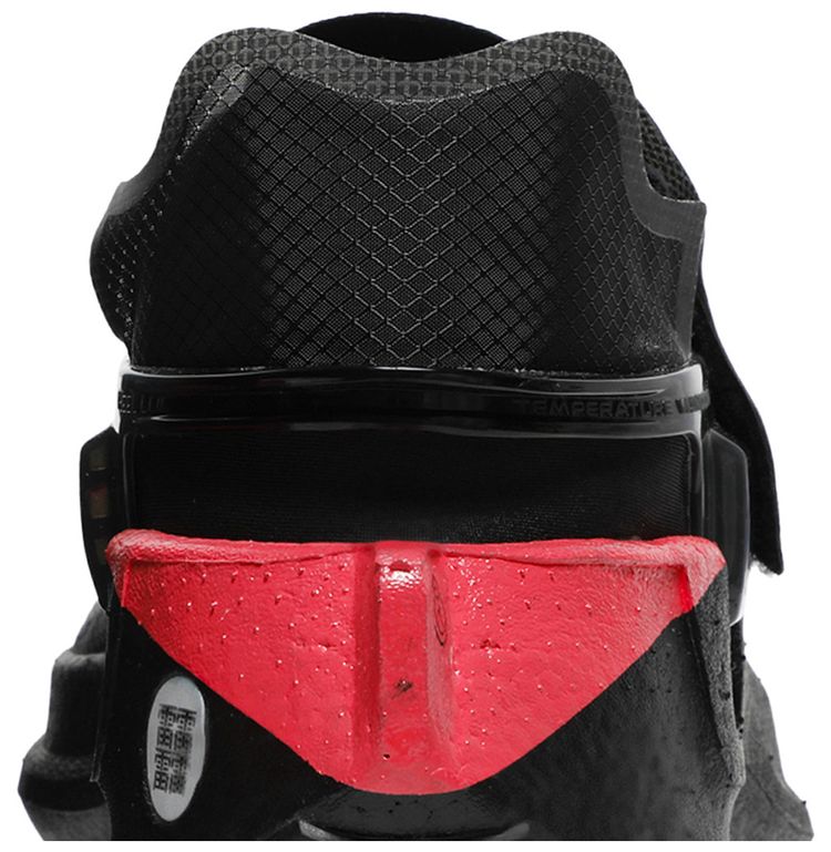 Li Ning Windranger Black