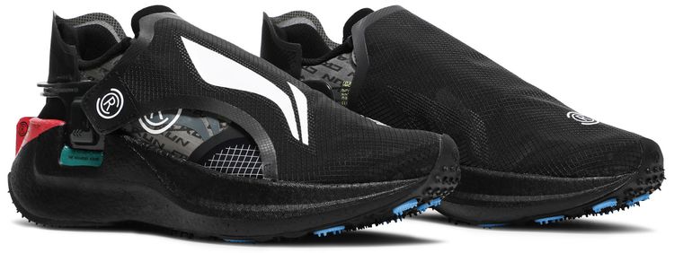 Li Ning Windranger Black