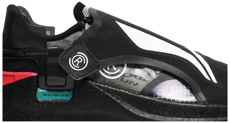 Li Ning Windranger Black