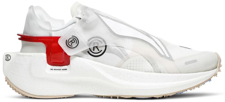 Li Ning Windranger White