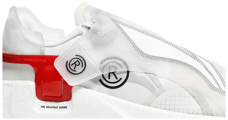 Li Ning Windranger White