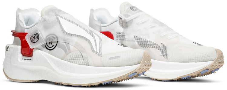 Li Ning Windranger White