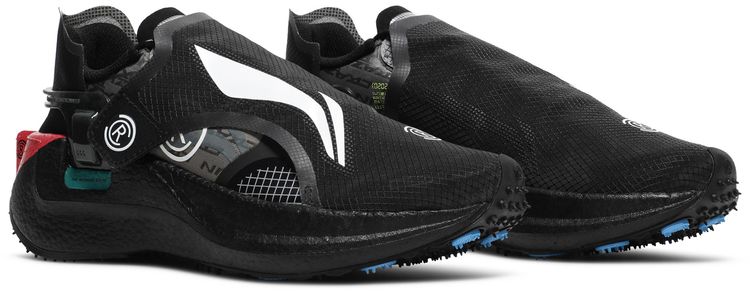 Li Ning Wmns Windranger Black