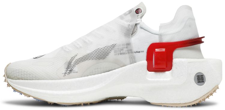 Li Ning Wmns Windranger White