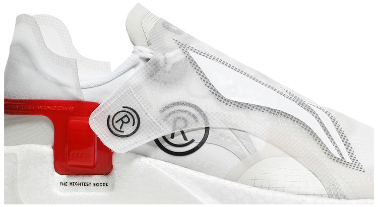 Li Ning Wmns Windranger White
