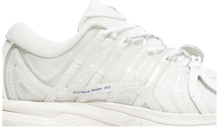 Li Ning Furious Rider Ace 15 Ivory