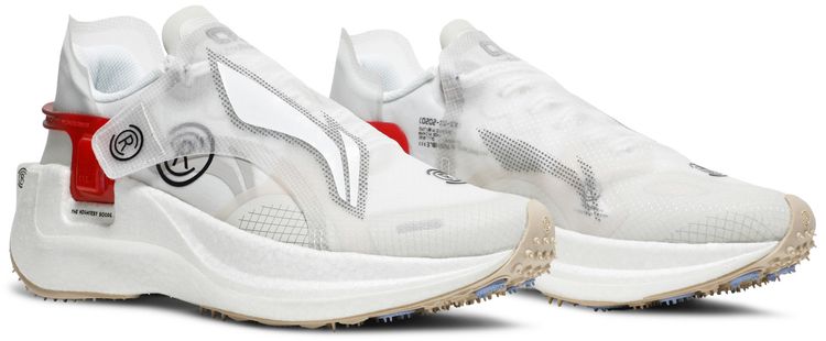 Li Ning Wmns Windranger White