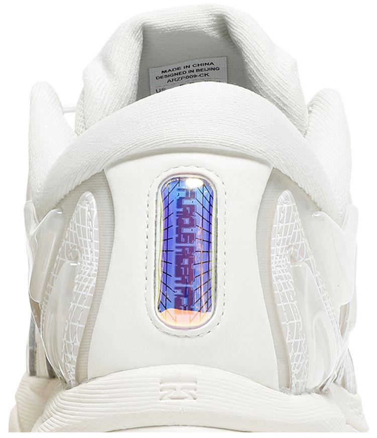 Li Ning Furious Rider Ace 15 Ivory