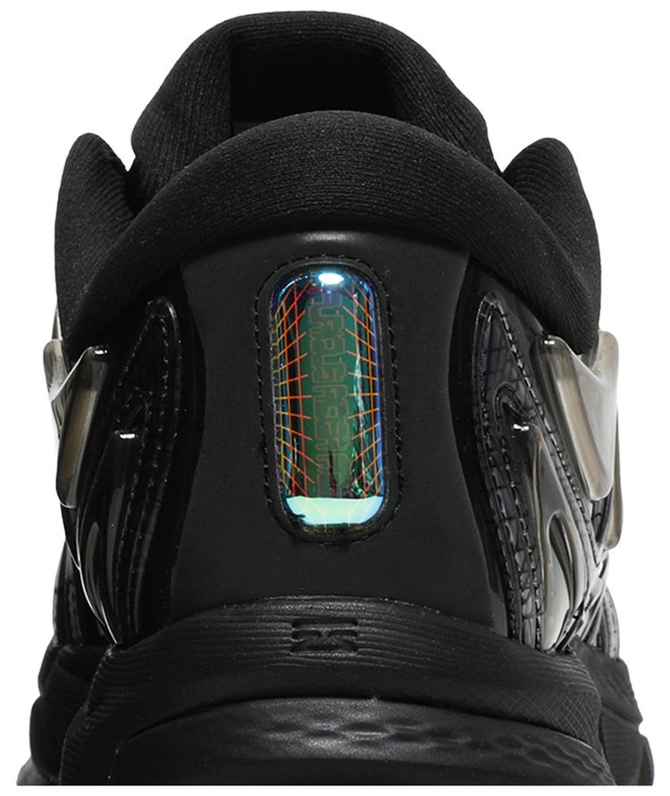 Li Ning Furious Rider Ace 15 Black