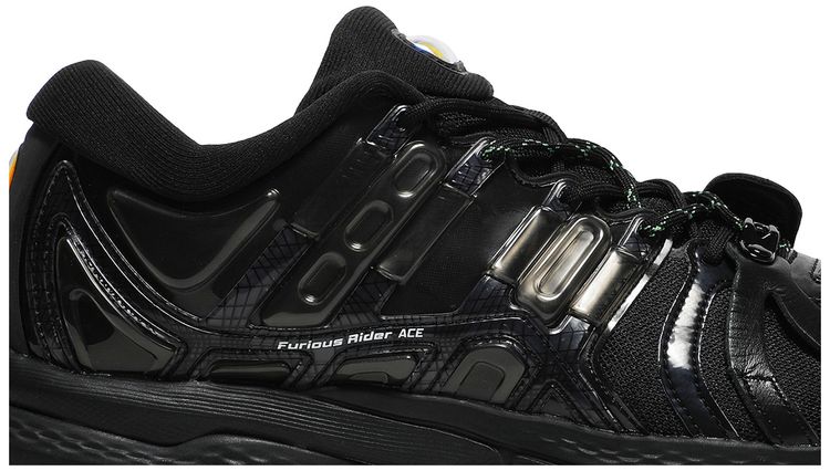 Li Ning Furious Rider Ace 15 Black