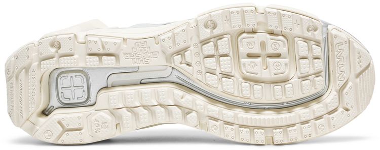 Li Ning Wmns Sun Chaser White Grey