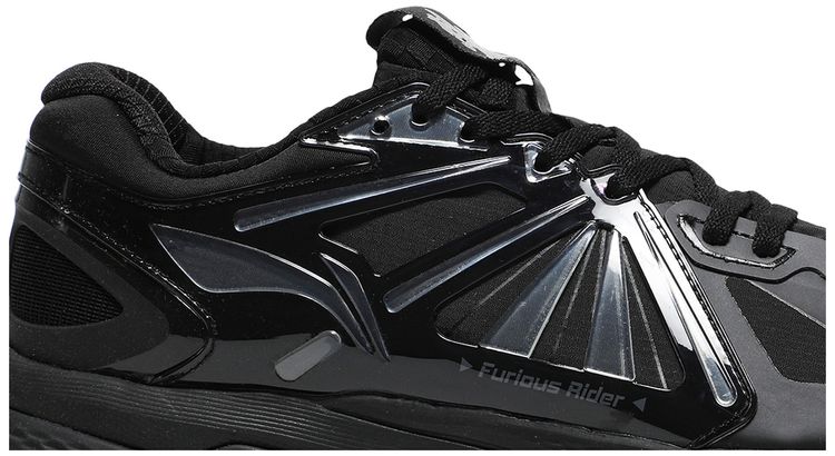 Li Ning Furious Rider Ace Element Black